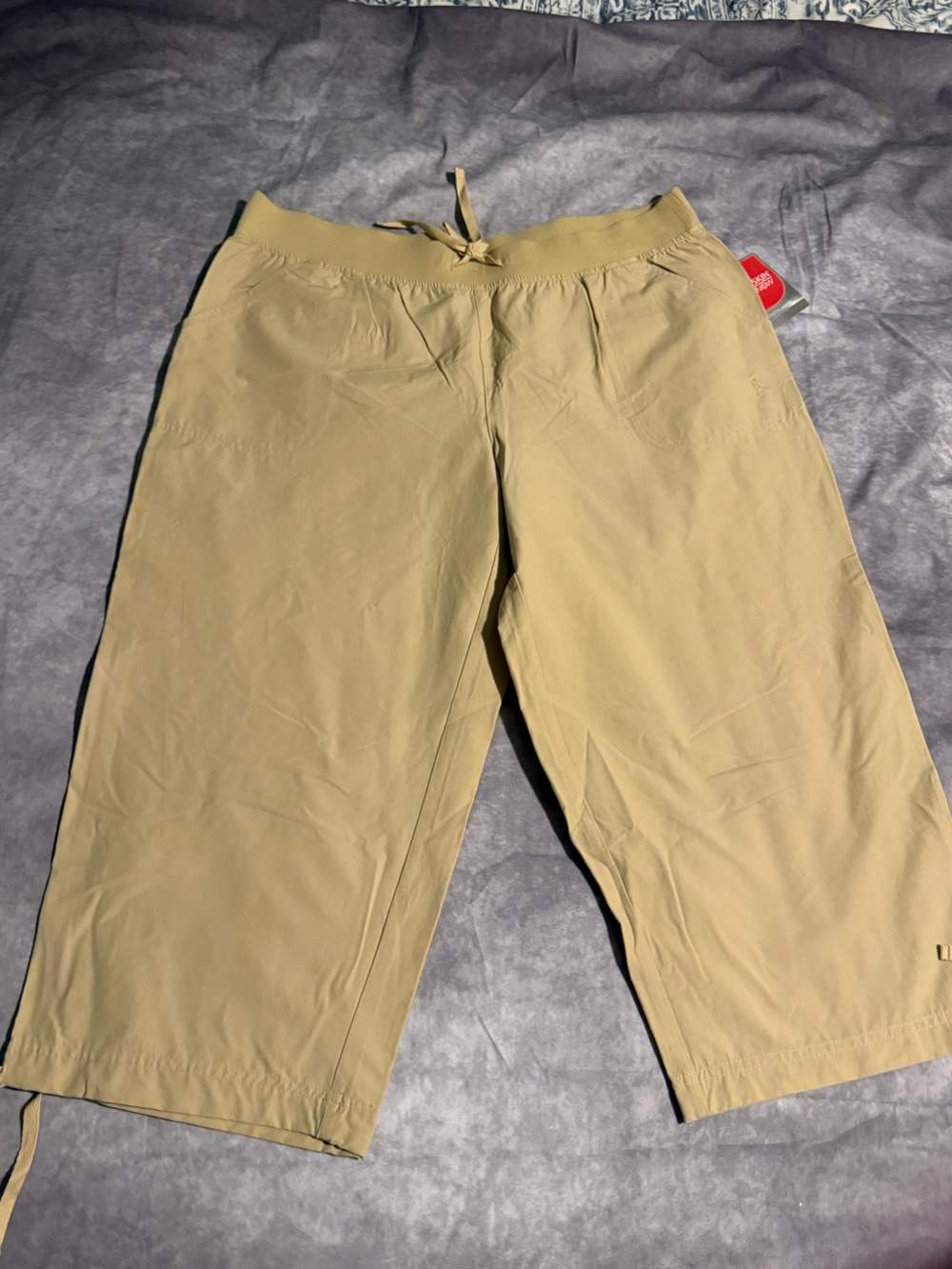 Classic Chino Pants in Khaki